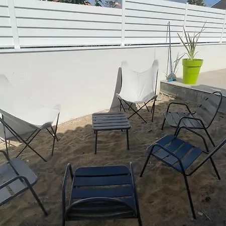 Plage A 100m - Charme Unique - Caprices